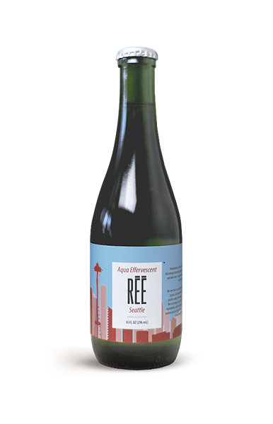 Aqua RĒĒ Seattle - 12 bottles per case